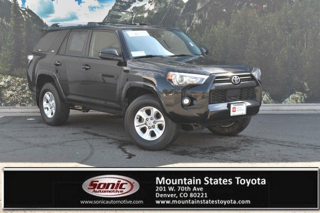 2024 Toyota 4Runner