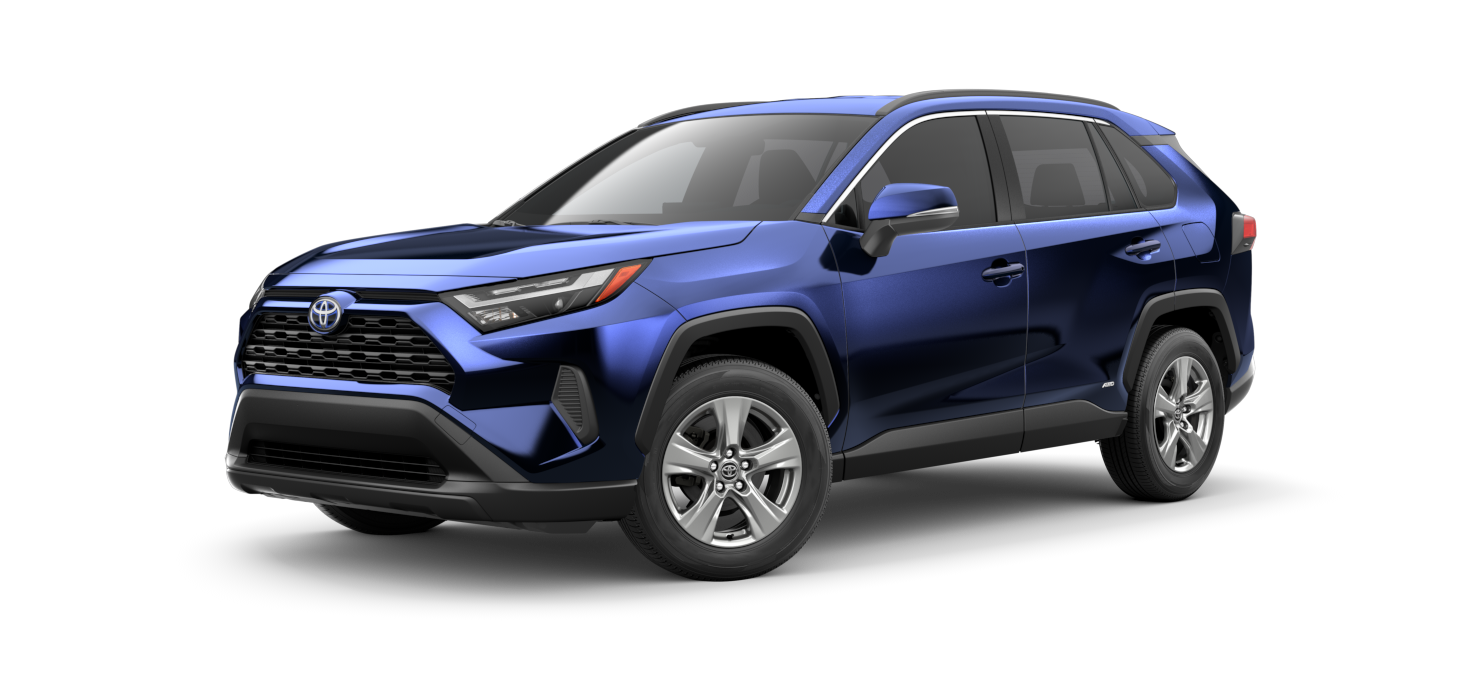 2024 Toyota RAV4 Hybrid SUVs in Denver Mountain States Toyota
