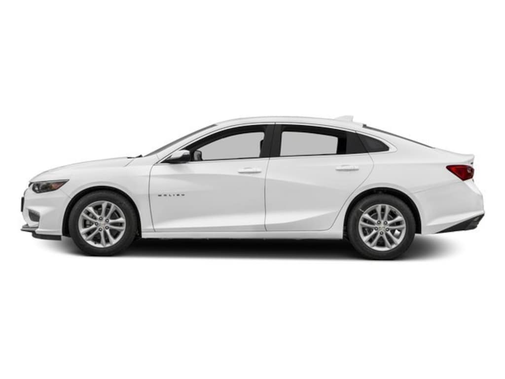 Used 2017 Chevrolet Malibu LT w/1LT Sedan