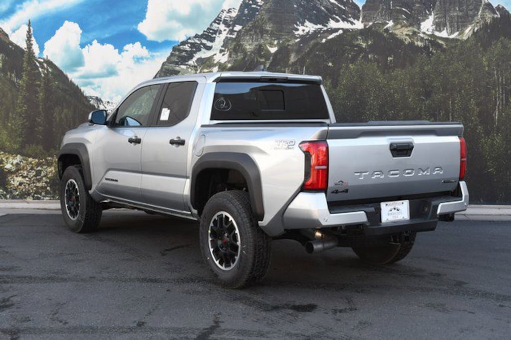 New 2026 Toyota Tacoma i-FORCE MAX TRD Off-Road i-FORCE MAX Truck Double Cab