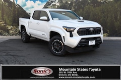 2025 Toyota Tacoma TRD Sport Truck Double Cab