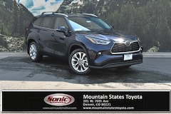 2026 Toyota Highlander Limited SUV