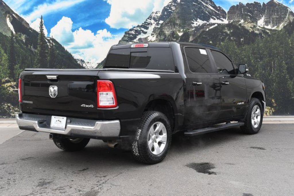 Used 2019 Ram 1500 Big Horn/Lone Star Truck Crew Cab