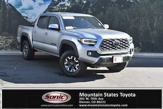 Used 2023 Toyota Tacoma TRD Off Road V6 Truck Double Cab in Denver