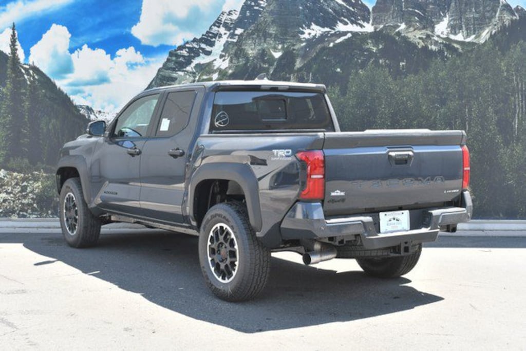 New 2026 Toyota Tacoma i-FORCE MAX TRD Off-Road i-FORCE MAX Truck Double Cab