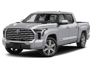 Used 2023 Toyota Tundra Hybrid Capstone Truck CrewMax in Denver