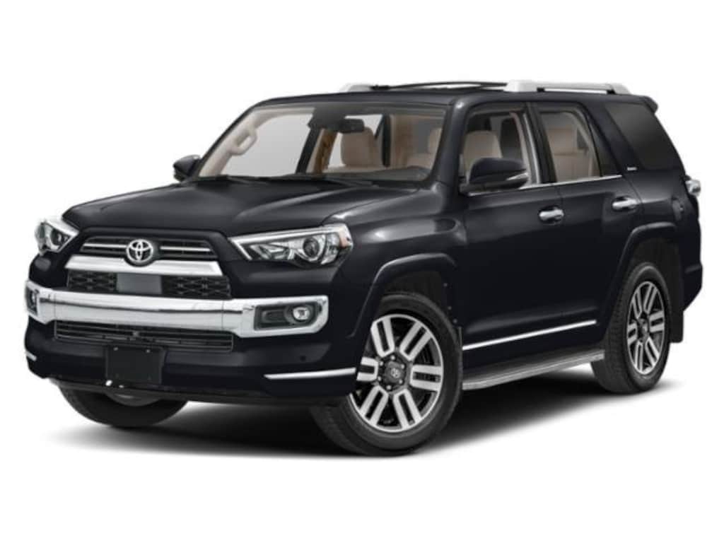 Used 2024 Toyota 4Runner Limited SUV