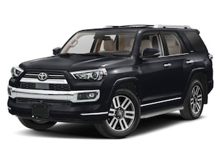 Used 2024 Toyota 4Runner Limited SUV in Denver