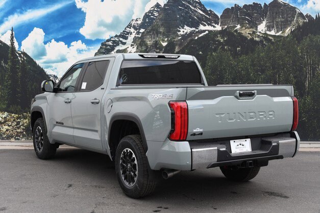 2026 Toyota Tundra SR5 photo 3