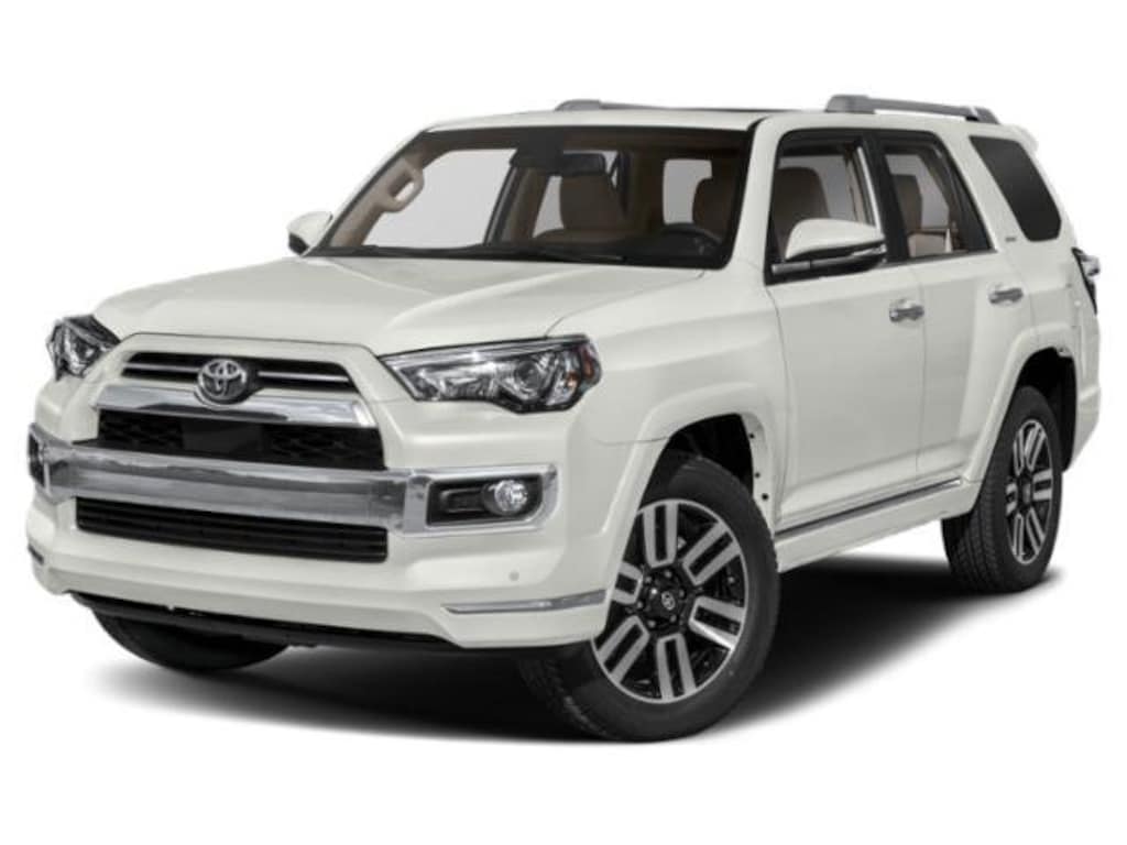 Used 2020 Toyota 4Runner Limited SUV