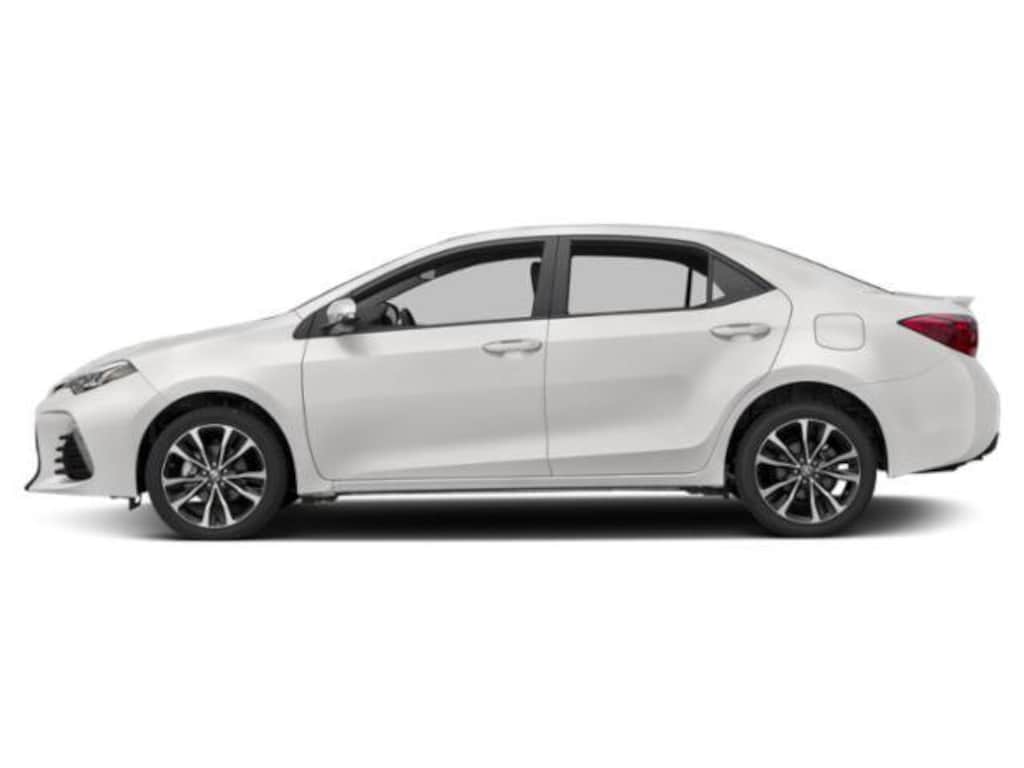 Used 2019 Toyota Corolla LE Sedan