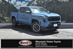 2026 Toyota Tacoma TRD Sport Truck Double Cab