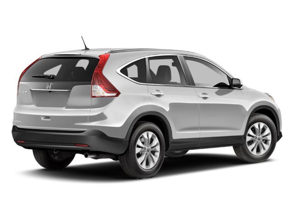 Used 2013 Honda CR-V EX-L FWD SUV