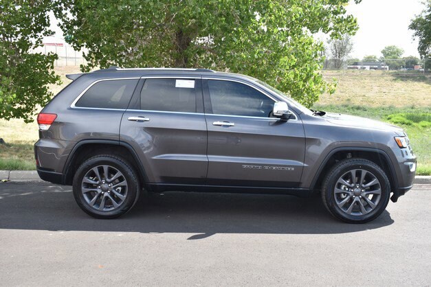 Used 2019 Jeep Grand Cherokee Limited with VIN 1C4RJFBG3KC772608 for sale in Denver, CO