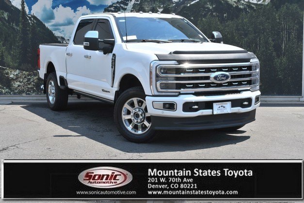 2024 Ford F-250 Super Duty