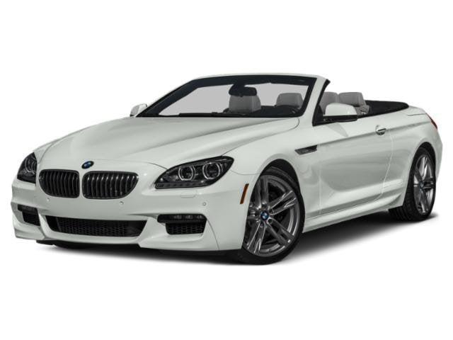 2015 BMW 6 Series 650i xDrive Convertible M Sport Edition's photo
