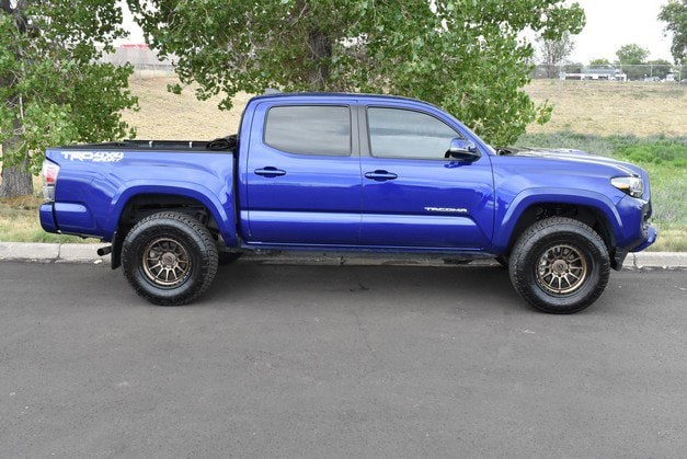 Used 2023 Toyota Tacoma TRD Sport with VIN 3TMCZ5AN5PM540932 for sale in Denver, CO