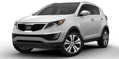 2011 Kia Sportage EX