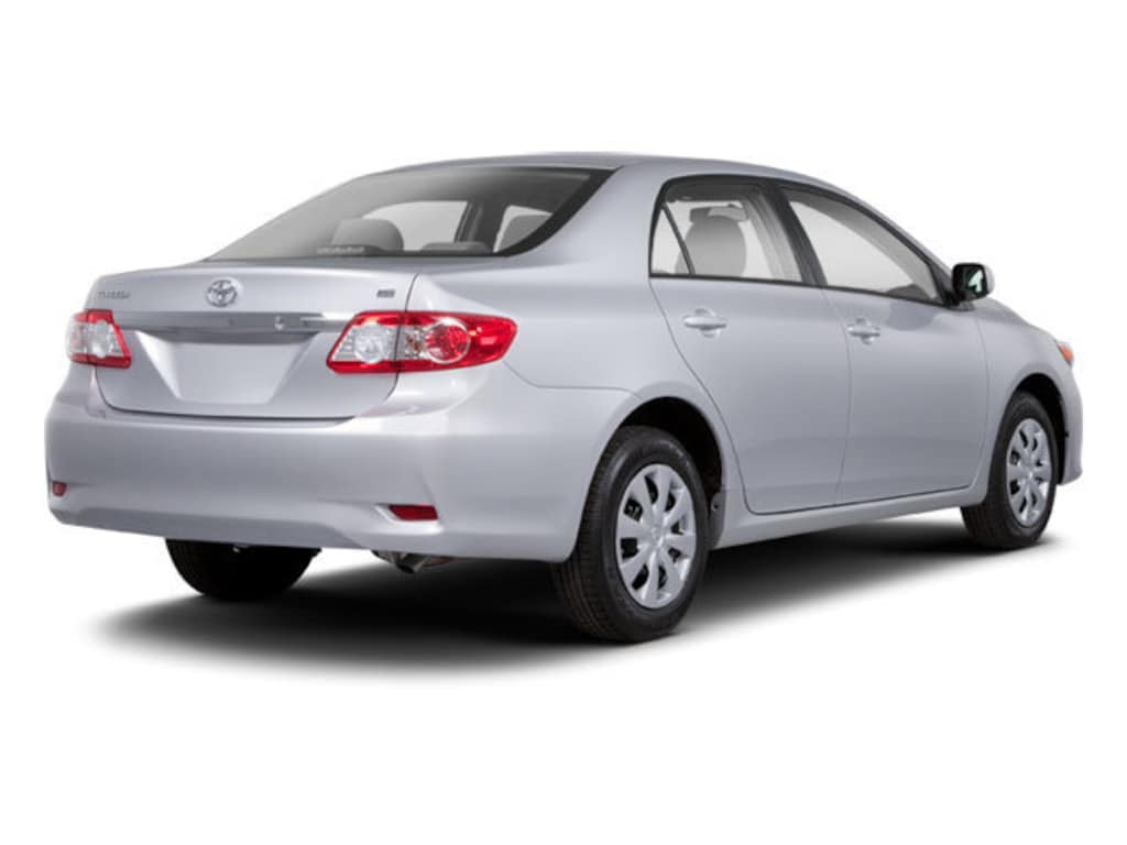 Used 2012 Toyota Corolla LE Sedan