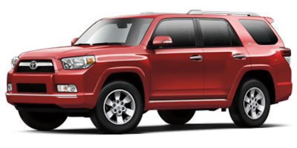 Used 2012 Toyota 4Runner SR5 SUV