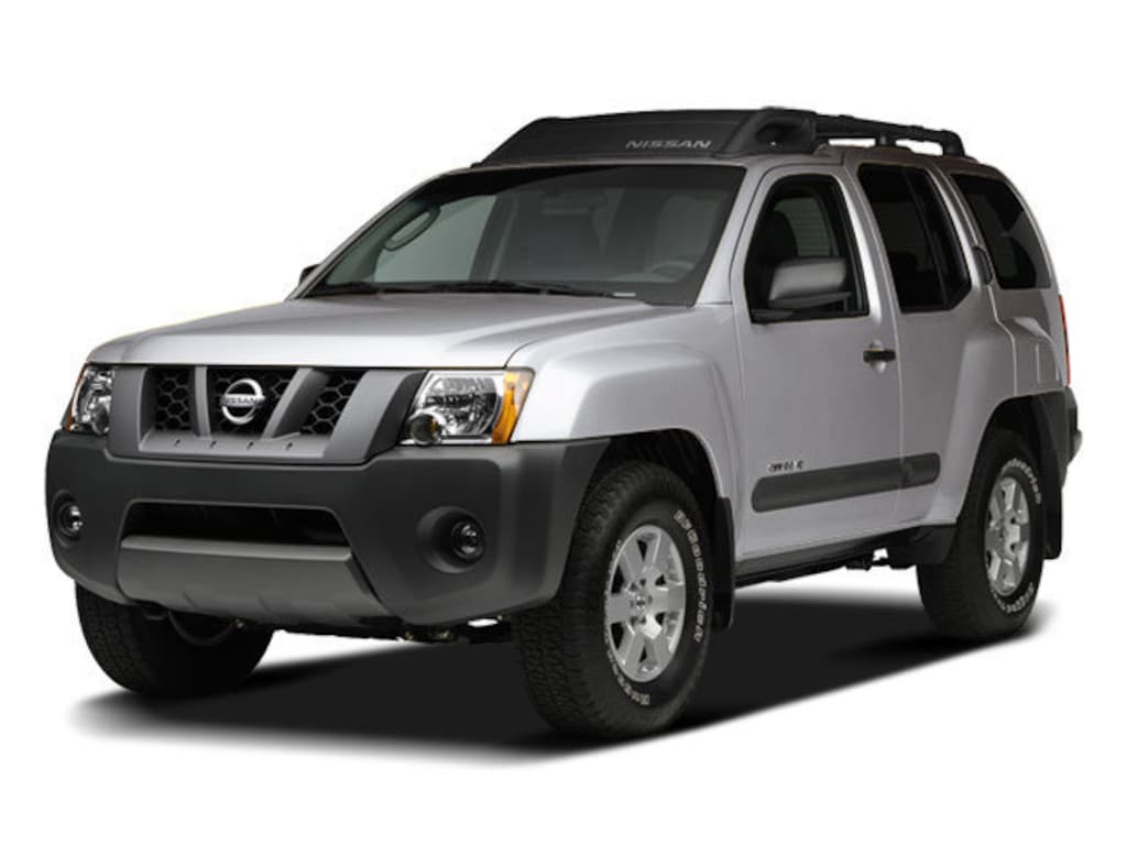 Used 2009 Nissan Xterra Off Road SUV