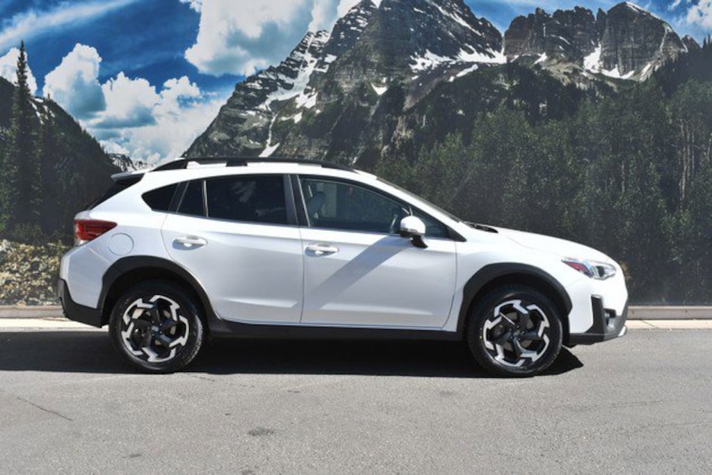 Used 2023 Subaru Crosstrek Limited SUV