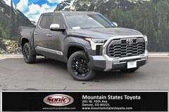2026 Toyota Tundra 1794 Edition Truck CrewMax
