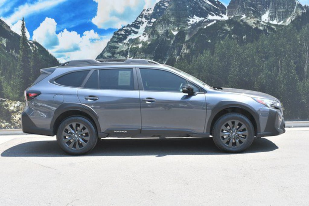 Used 2024 Subaru Outback Onyx Edition SUV