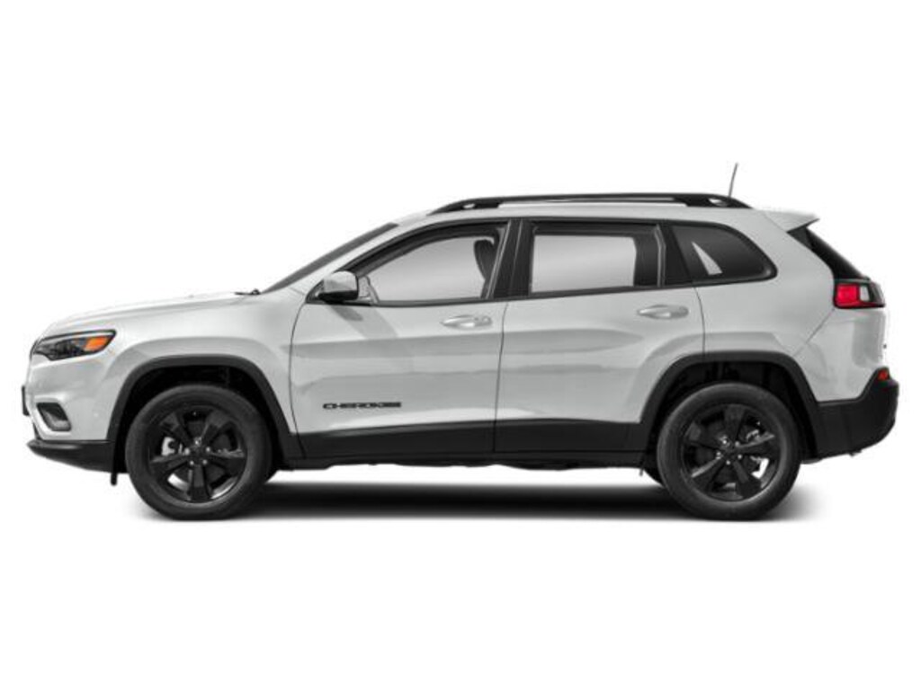 Used 2023 Jeep Cherokee Altitude Lux SUV