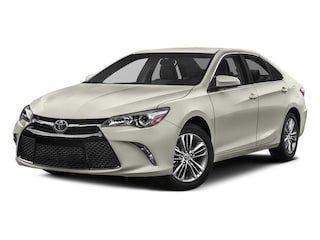 Used 2017 Toyota Camry SE Sedan in Denver