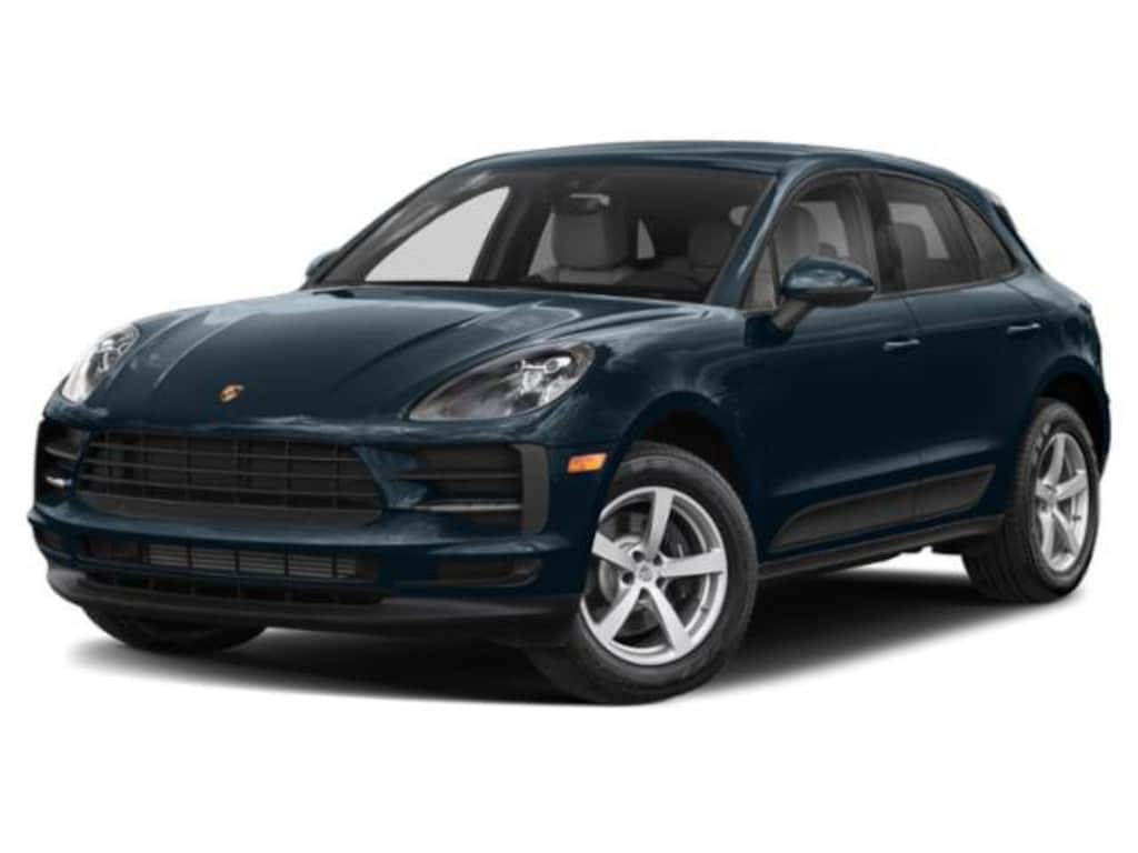 Used 2020 Porsche Macan SUV