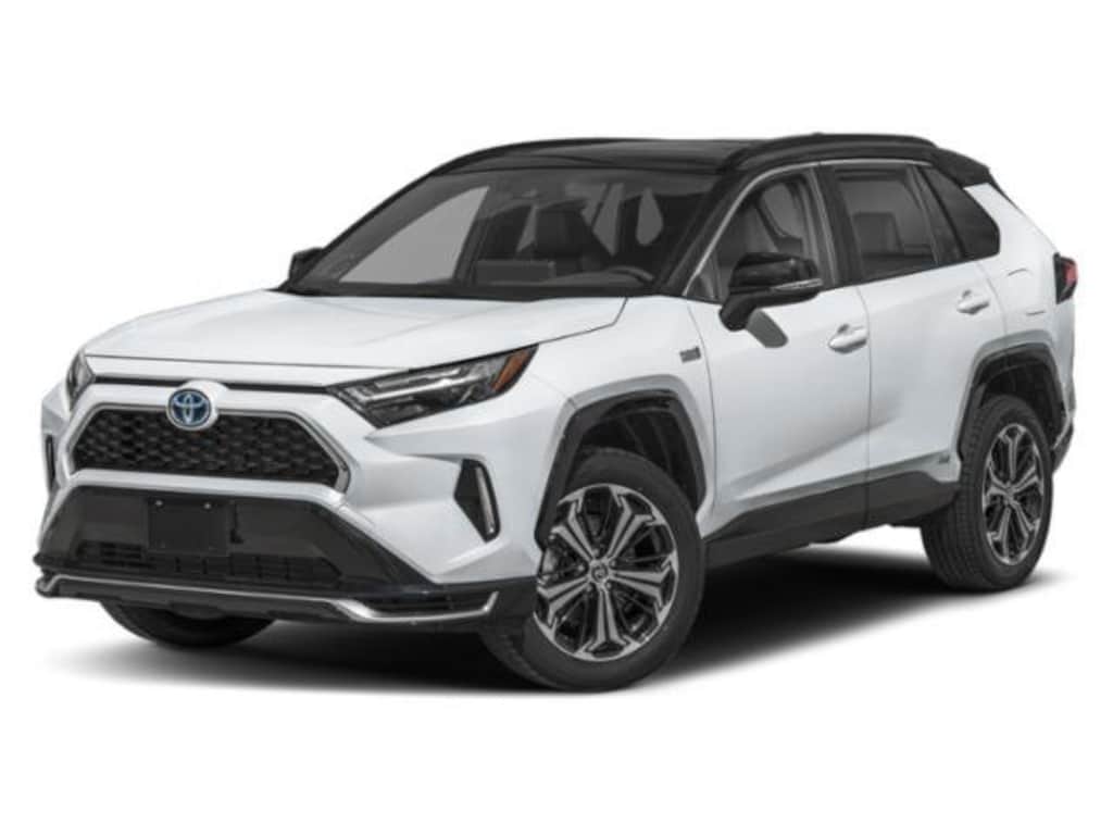 Used 2024 Toyota RAV4 Prime XSE SUV