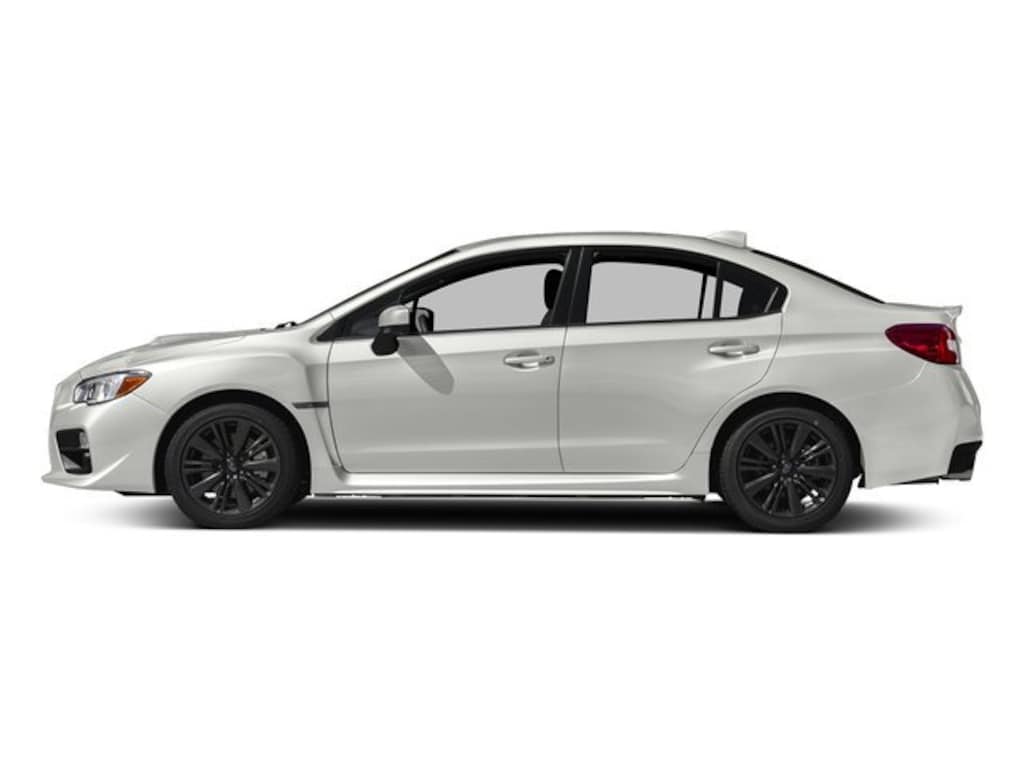 Used 2016 Subaru WRX Sedan