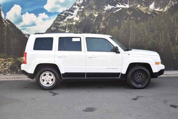 Used 2014 Jeep Patriot Sport with VIN 1C4NJPBBXED620672 for sale in Denver, CO