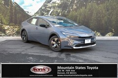 2026 Toyota Prius Plug-in Hybrid SE Hatchback