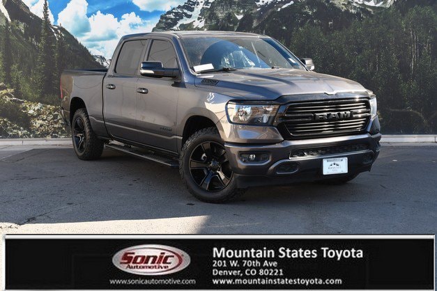 2021 RAM Ram 1500 Pickup Big Horn/Lone Star's photo