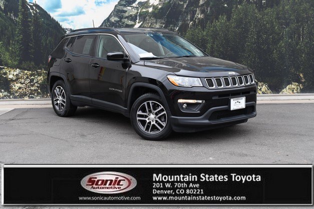 2019 Jeep Compass Latitude
