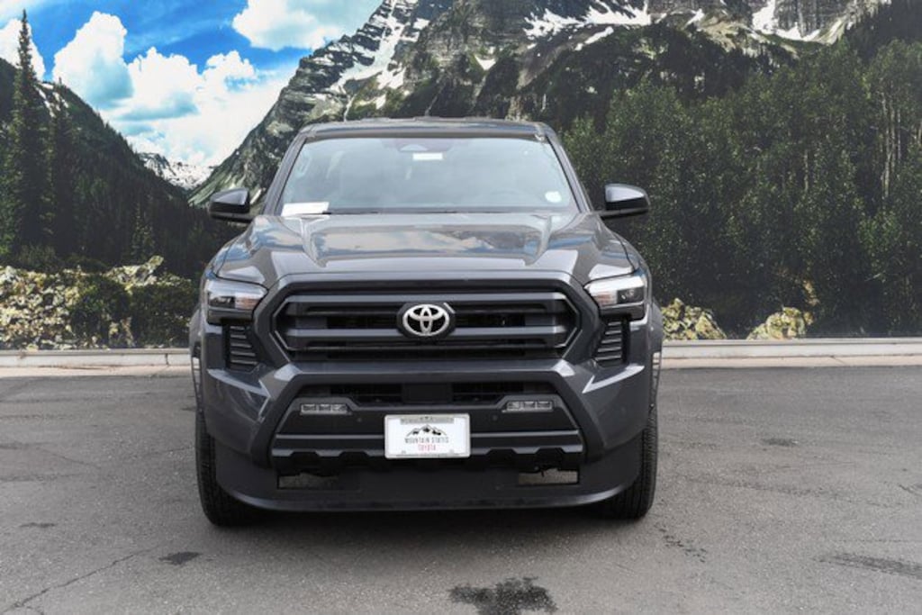 New 2025 Toyota Tacoma SR5 Truck Double Cab