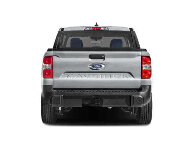 Maverick XLT Truck SuperCrew
