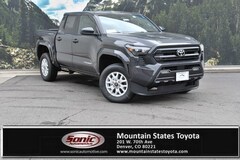 2026 Toyota Tacoma SR5 Truck Double Cab
