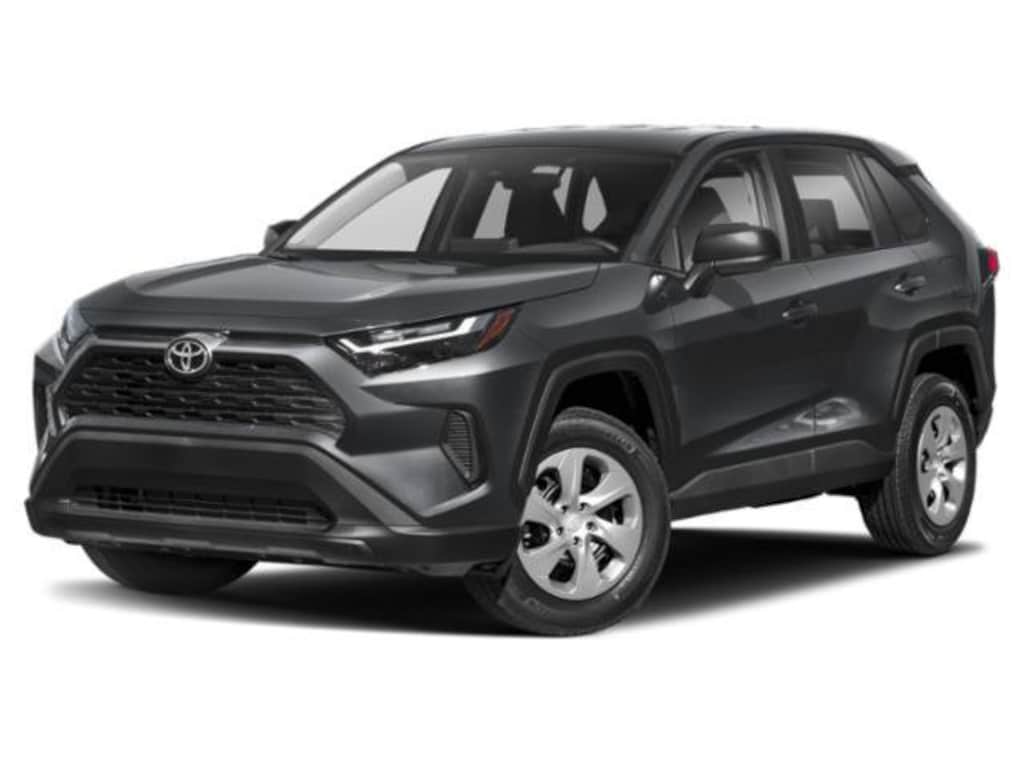 Used 2024 Toyota RAV4 LE SUV
