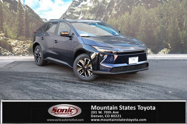 2026 Toyota bZ XLE's photo