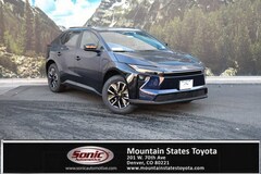 2026 Toyota bZ XLE SUV