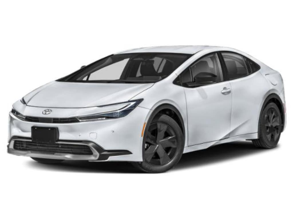 Used 2025 Toyota Prius Plug-in Hybrid SE Hatchback