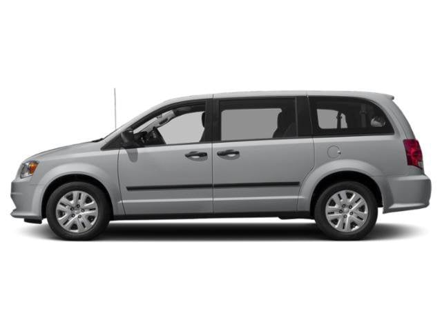 Grand Caravan SXT Van Passenger Van