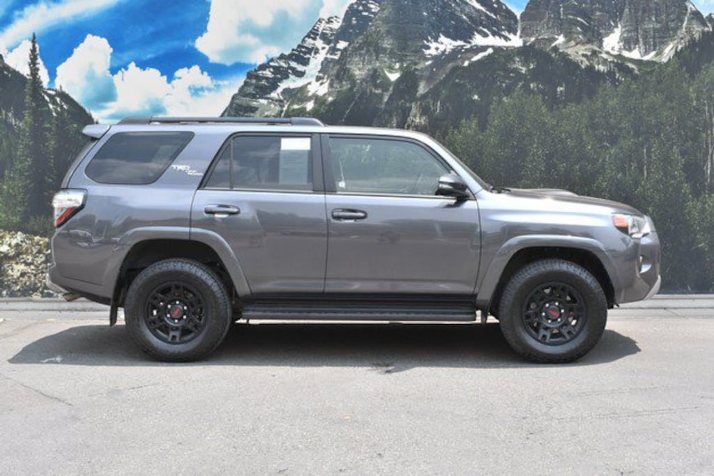 Used 2023 Toyota 4Runner TRD Off Road Premium SUV