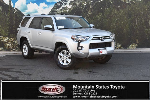 2024 Toyota 4Runner SR5 Premium's photo
