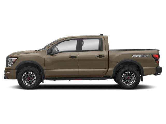 2024 Nissan Titan PRO-4X Truck Crew Cab