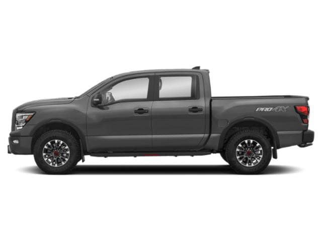 2024 Nissan Titan PRO-4X Truck Crew Cab