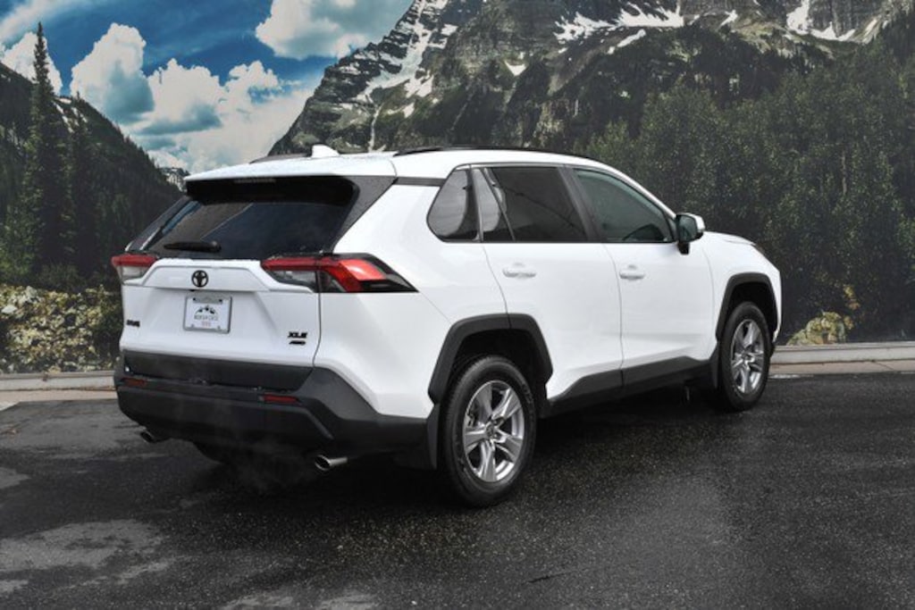 Certified 2024 Toyota RAV4 XLE SUV